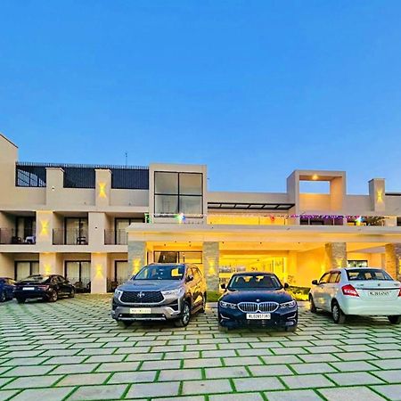 Vaga Nakshathra Suites Vagamon Exterior photo