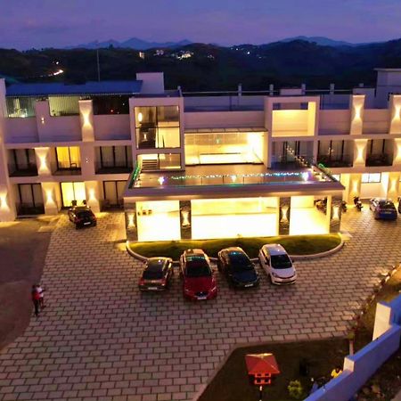 Vaga Nakshathra Suites Vagamon Exterior photo