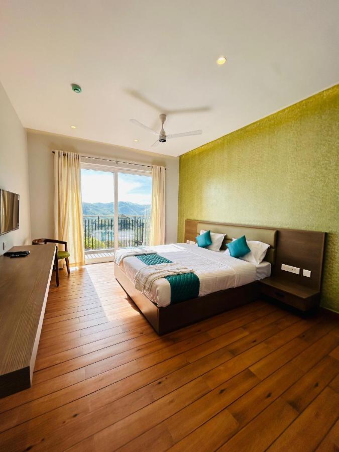 Vaga Nakshathra Suites Vagamon Exterior photo