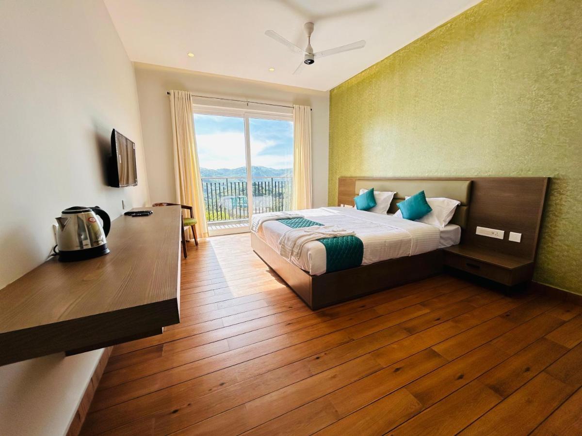 Vaga Nakshathra Suites Vagamon Exterior photo
