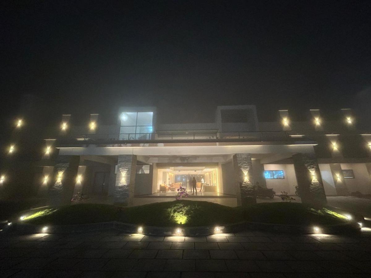 Vaga Nakshathra Suites Vagamon Exterior photo