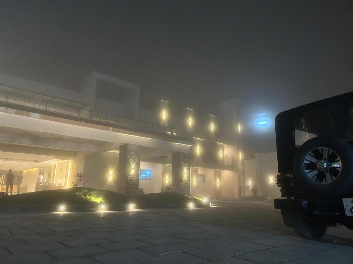 Vaga Nakshathra Suites Vagamon Exterior photo