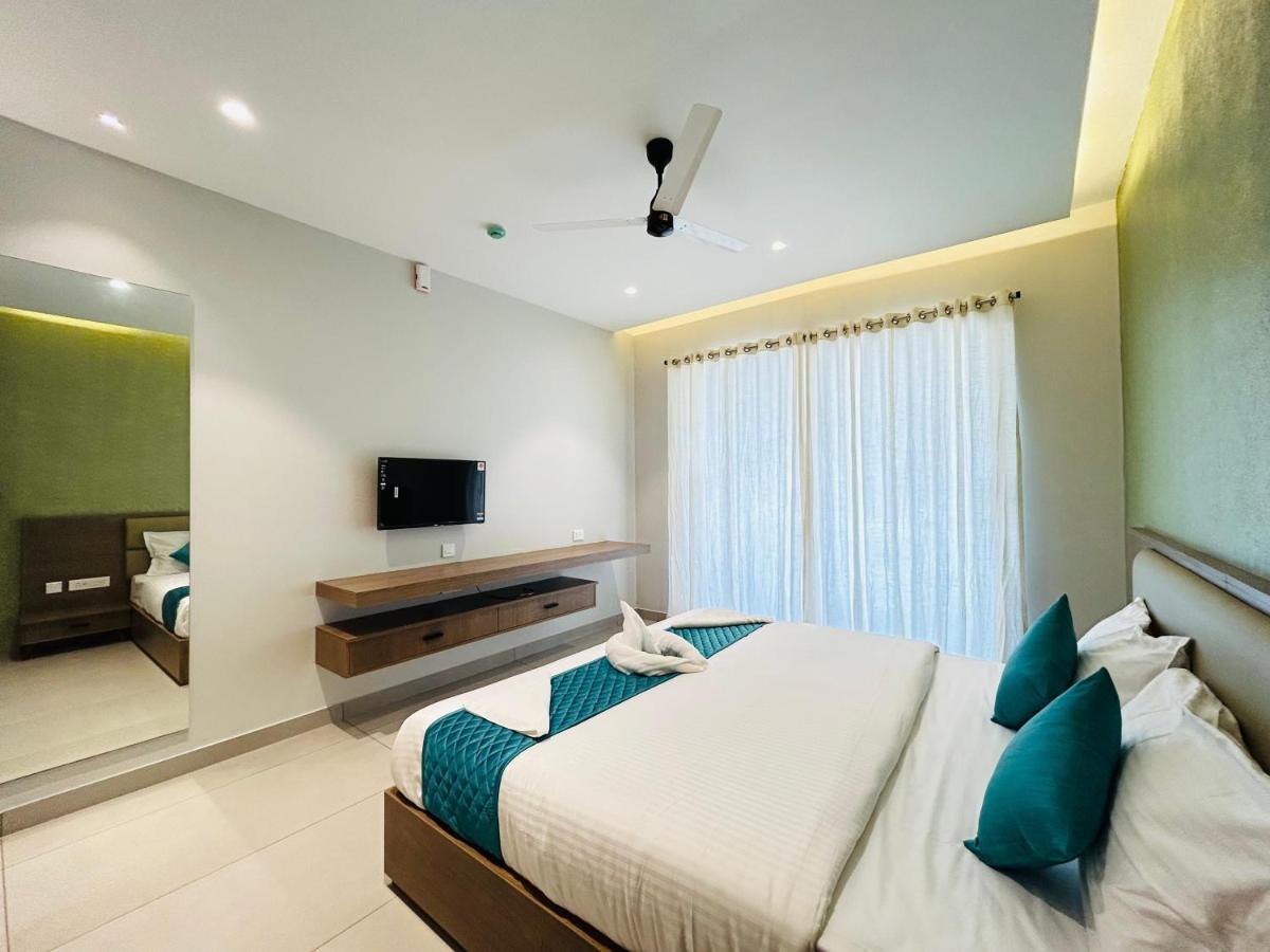 Vaga Nakshathra Suites Vagamon Exterior photo