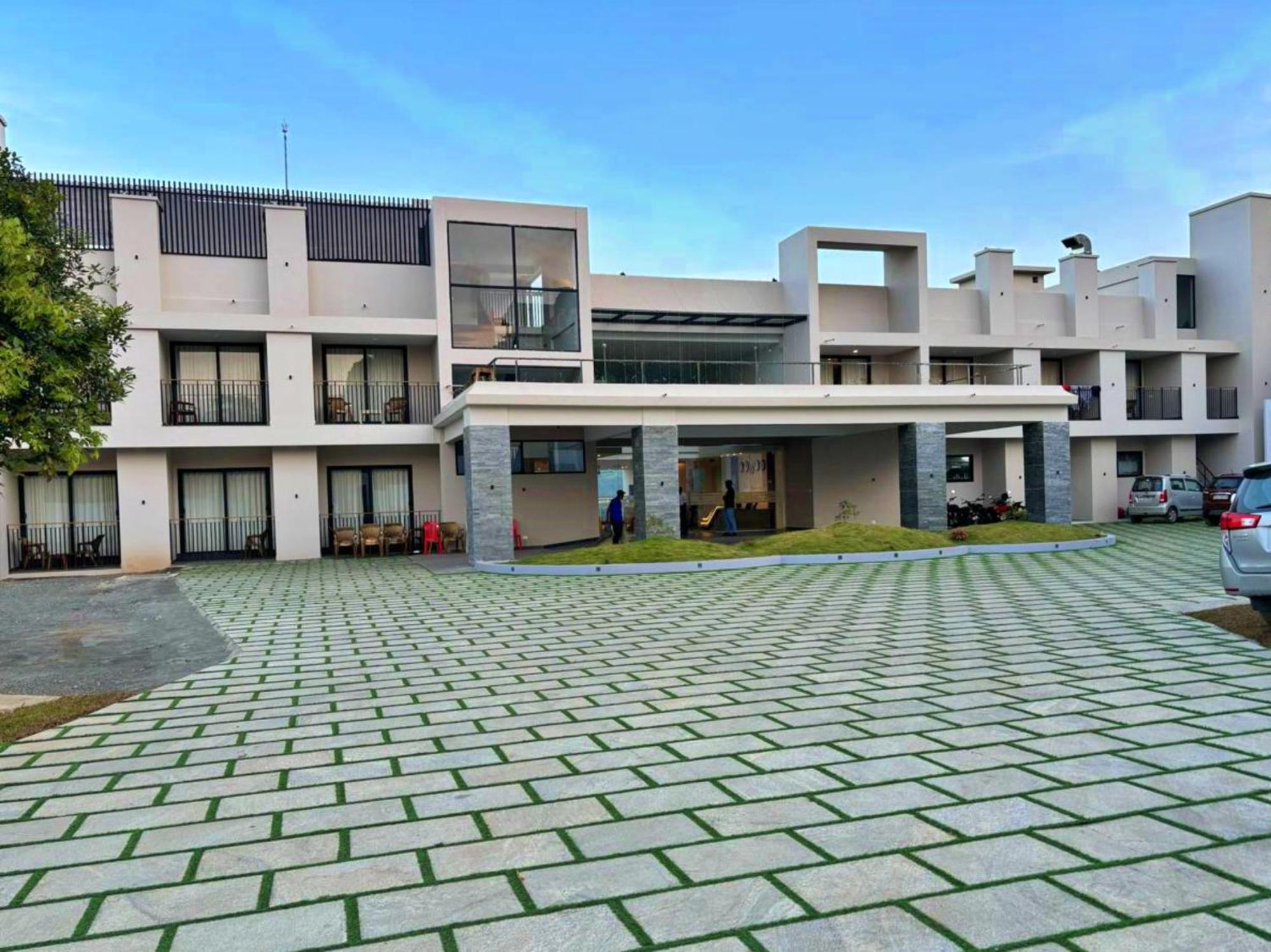 Vaga Nakshathra Suites Vagamon Exterior photo
