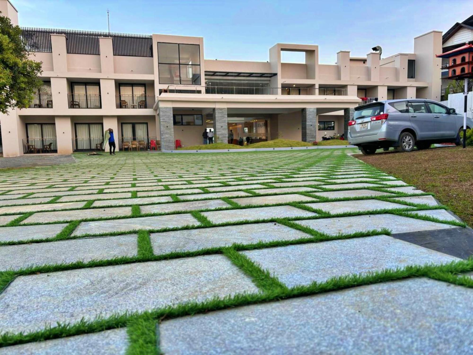 Vaga Nakshathra Suites Vagamon Exterior photo
