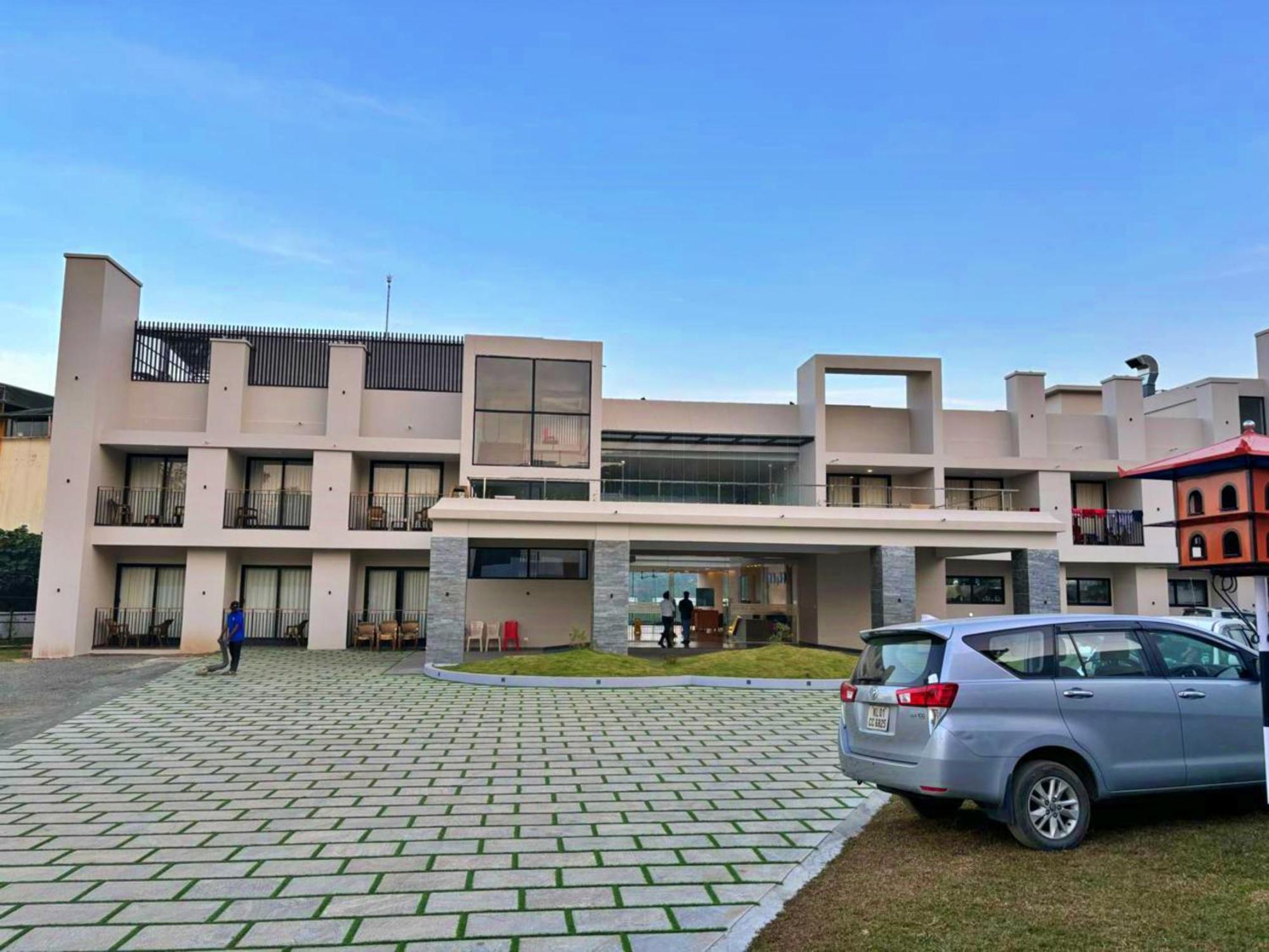 Vaga Nakshathra Suites Vagamon Exterior photo