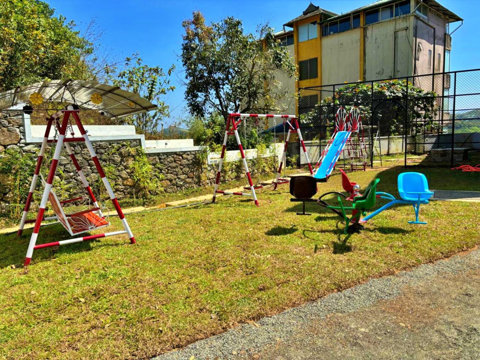 Vaga Nakshathra Suites Vagamon Exterior photo
