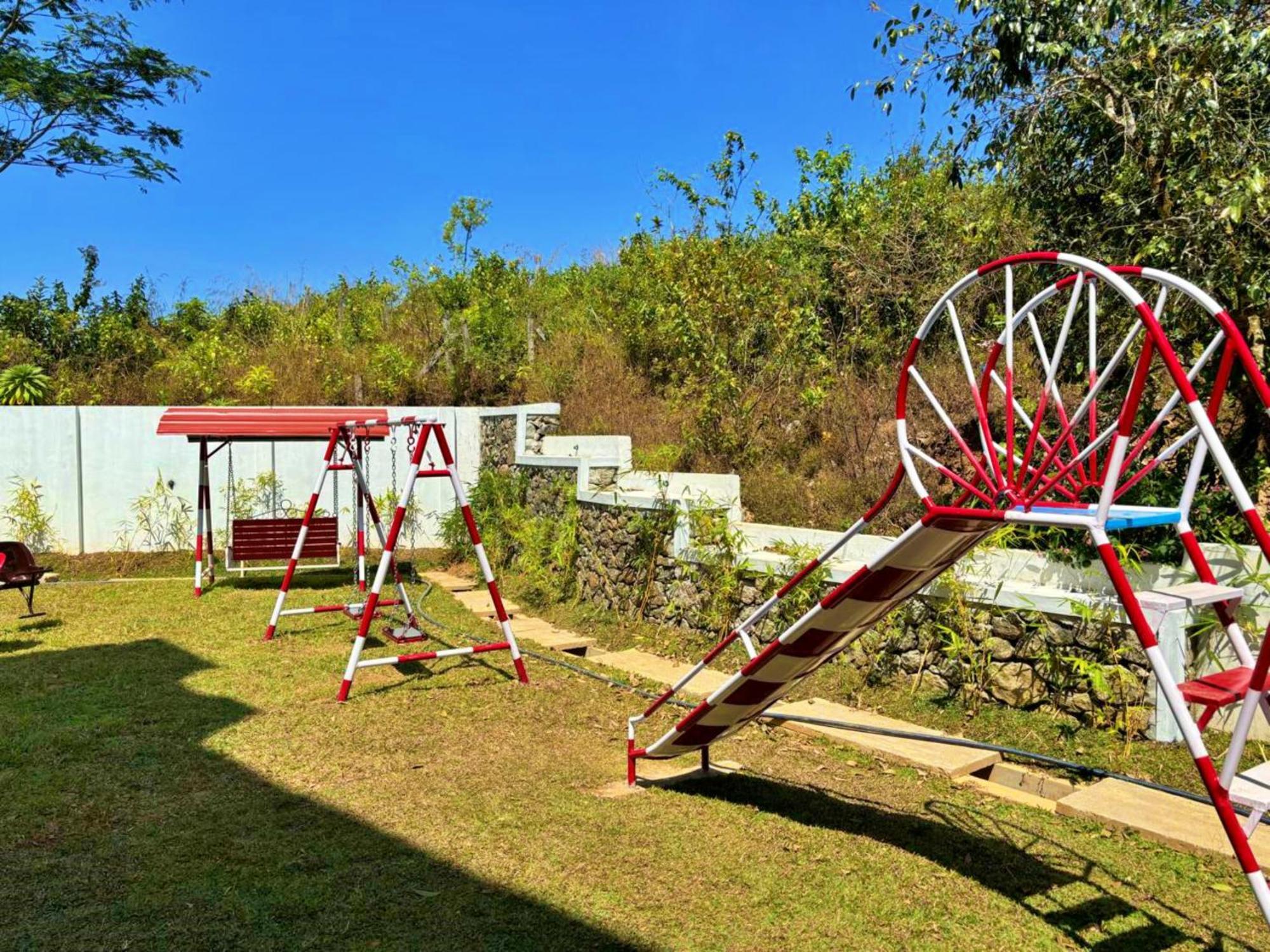 Vaga Nakshathra Suites Vagamon Exterior photo