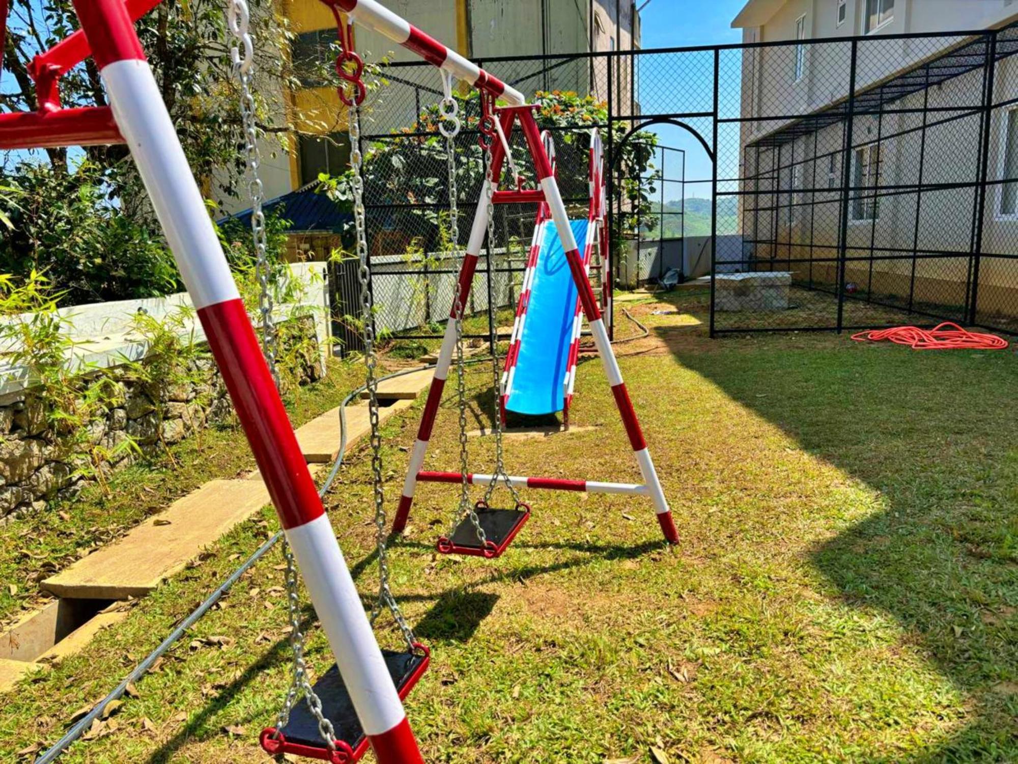 Vaga Nakshathra Suites Vagamon Exterior photo