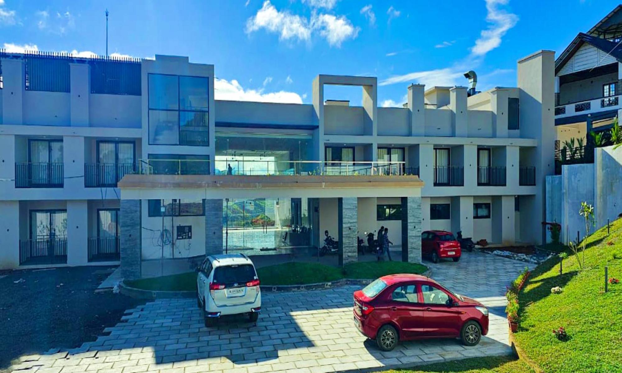Vaga Nakshathra Suites Vagamon Exterior photo