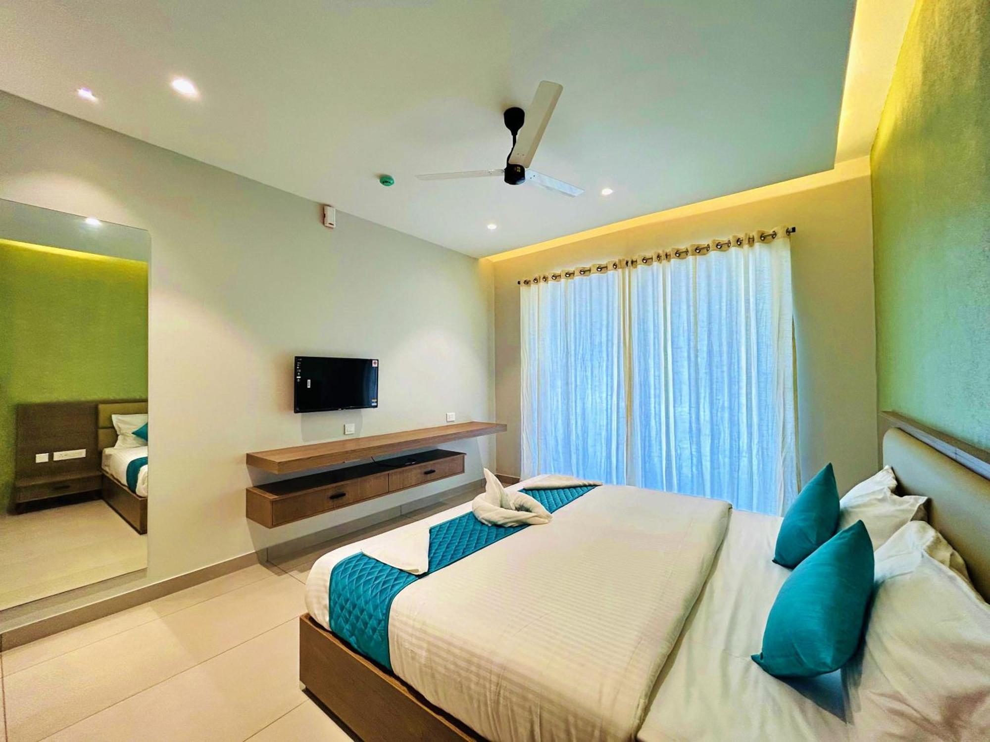 Vaga Nakshathra Suites Vagamon Exterior photo