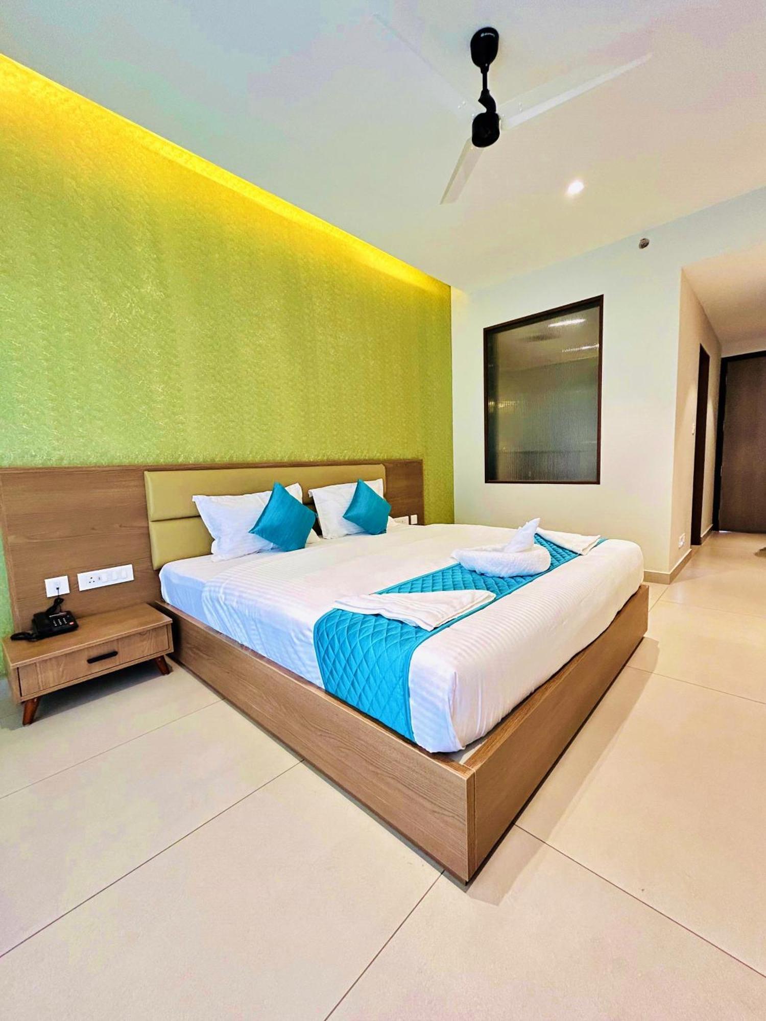 Vaga Nakshathra Suites Vagamon Exterior photo