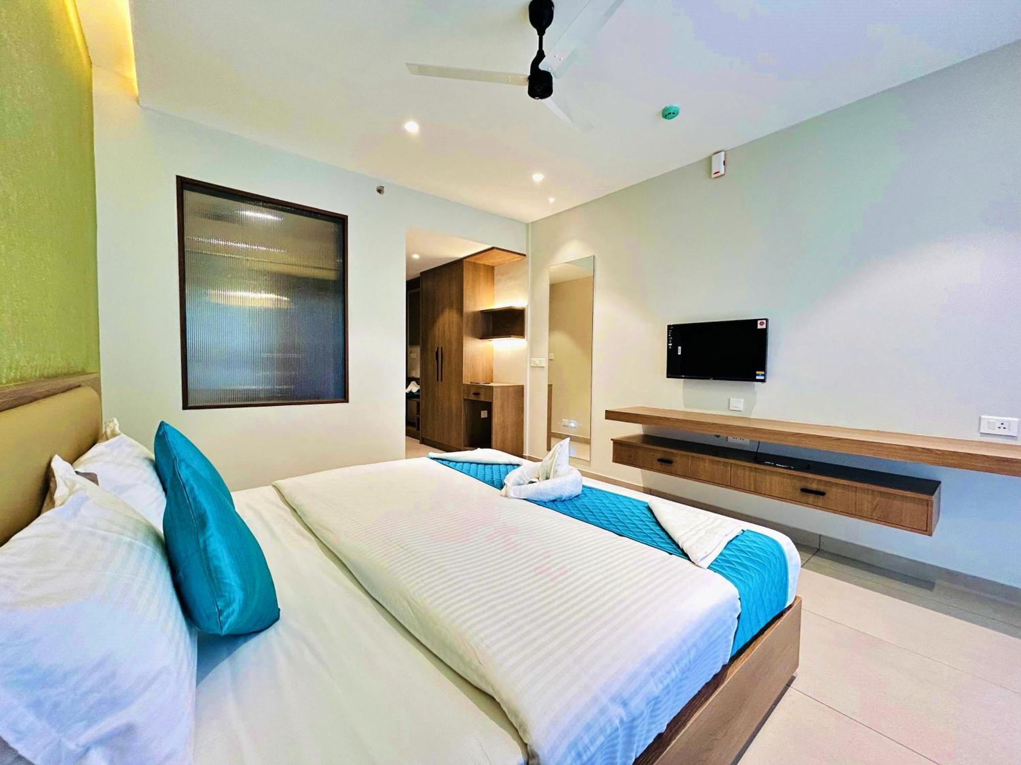 Vaga Nakshathra Suites Vagamon Exterior photo