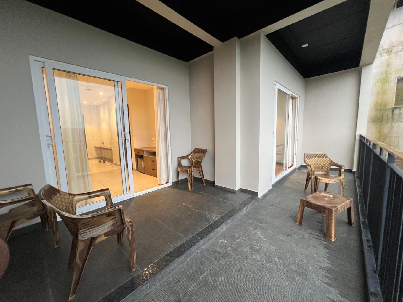 Vaga Nakshathra Suites Vagamon Exterior photo