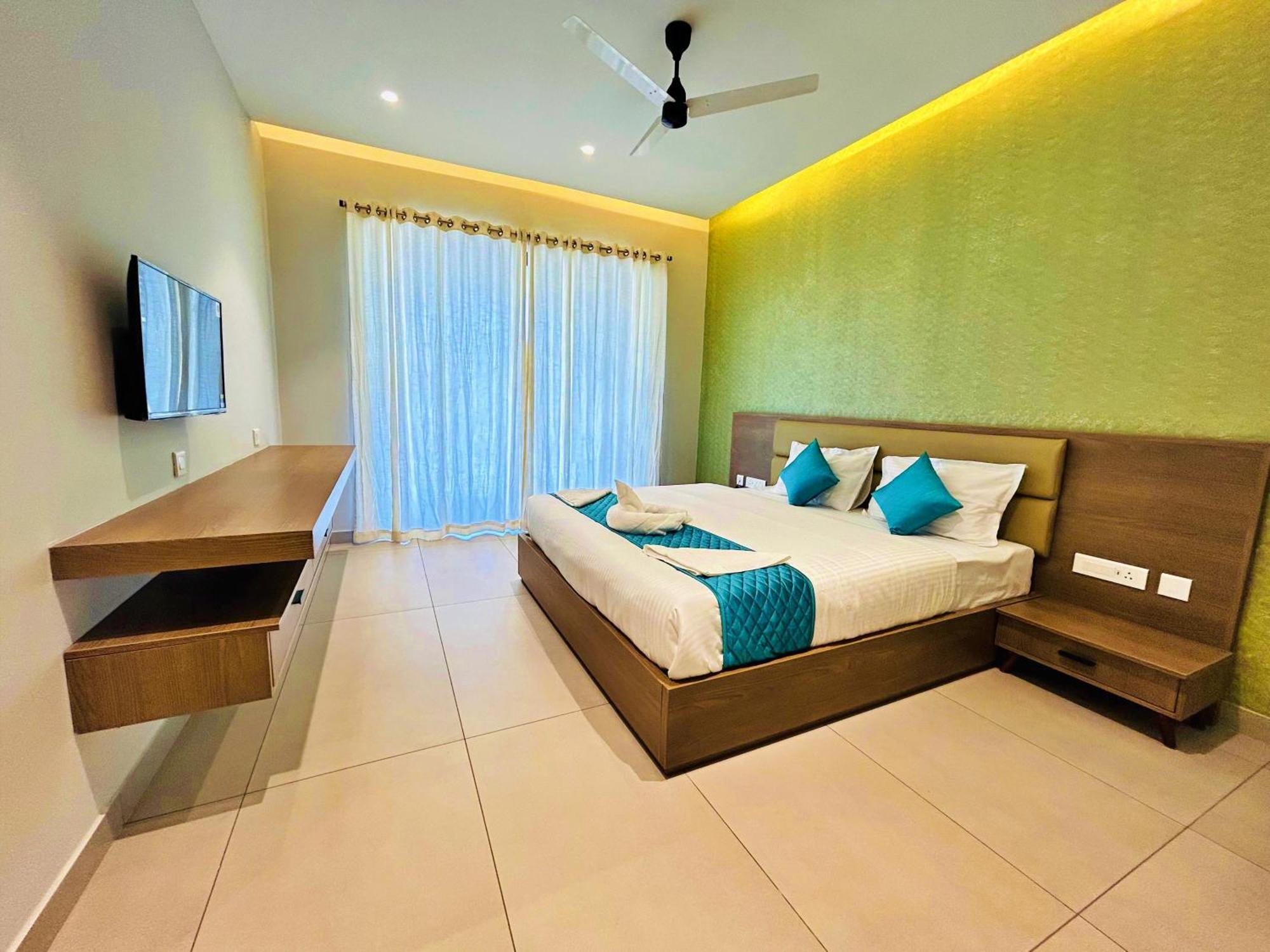 Vaga Nakshathra Suites Vagamon Exterior photo