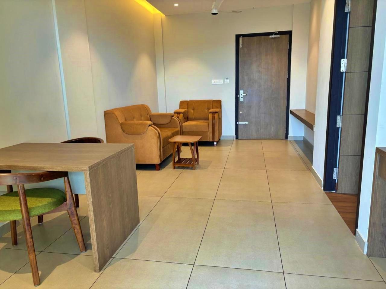 Vaga Nakshathra Suites Vagamon Exterior photo