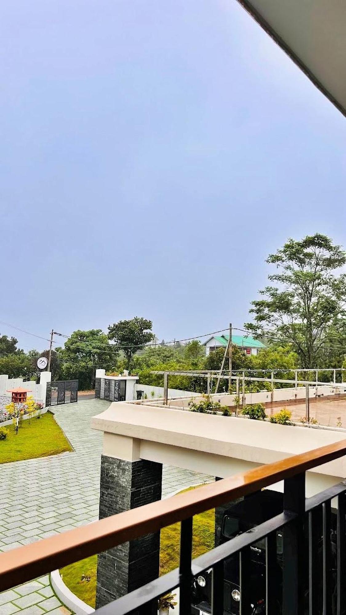 Vaga Nakshathra Suites Vagamon Exterior photo
