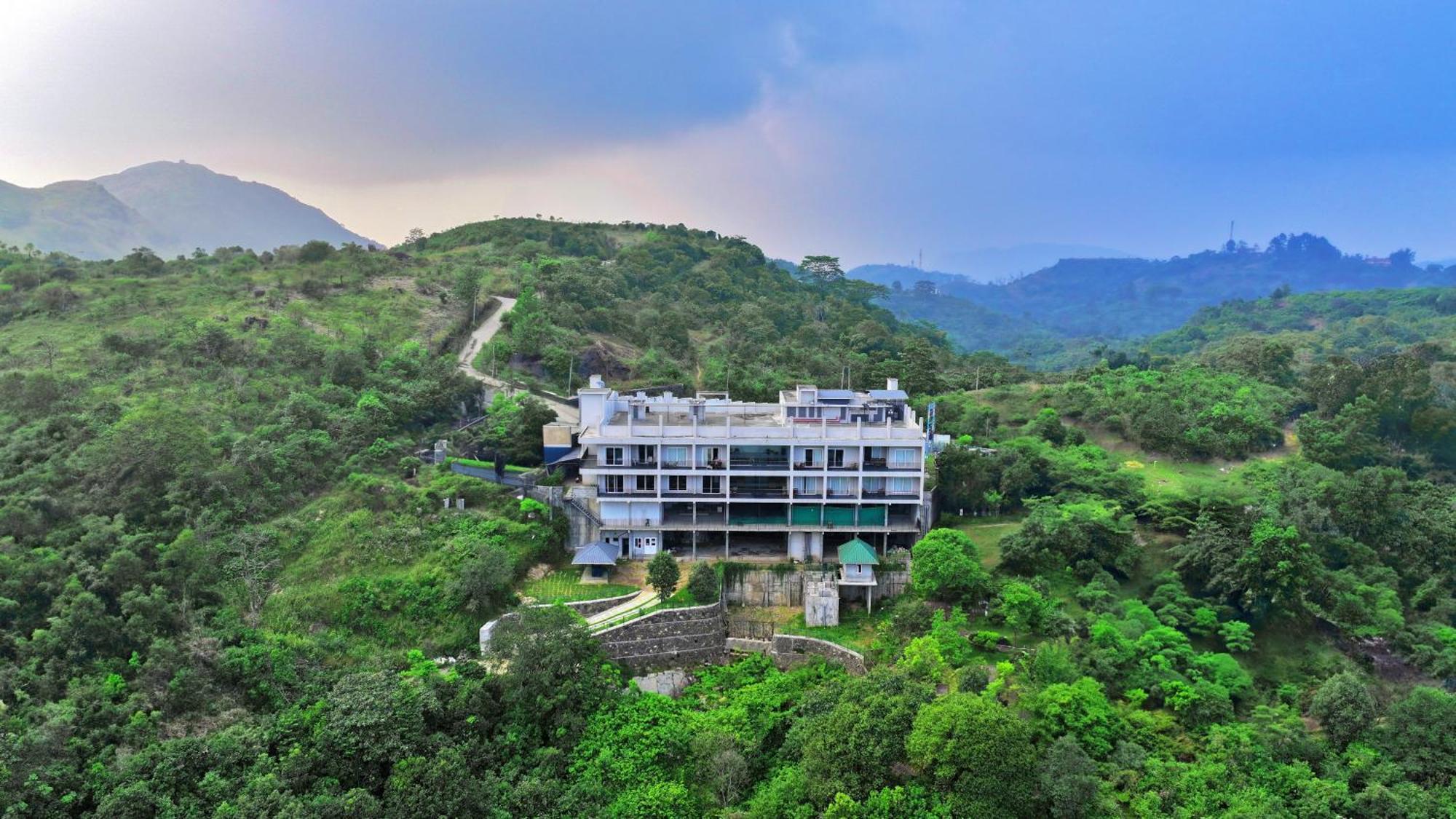 Vaga Nakshathra Suites Vagamon Exterior photo