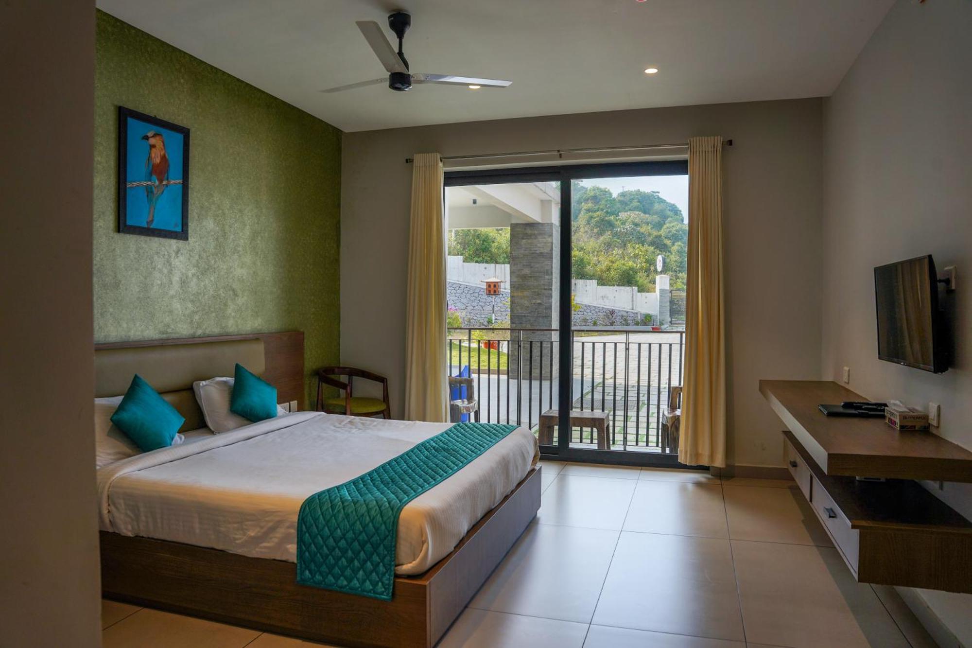 Vaga Nakshathra Suites Vagamon Exterior photo