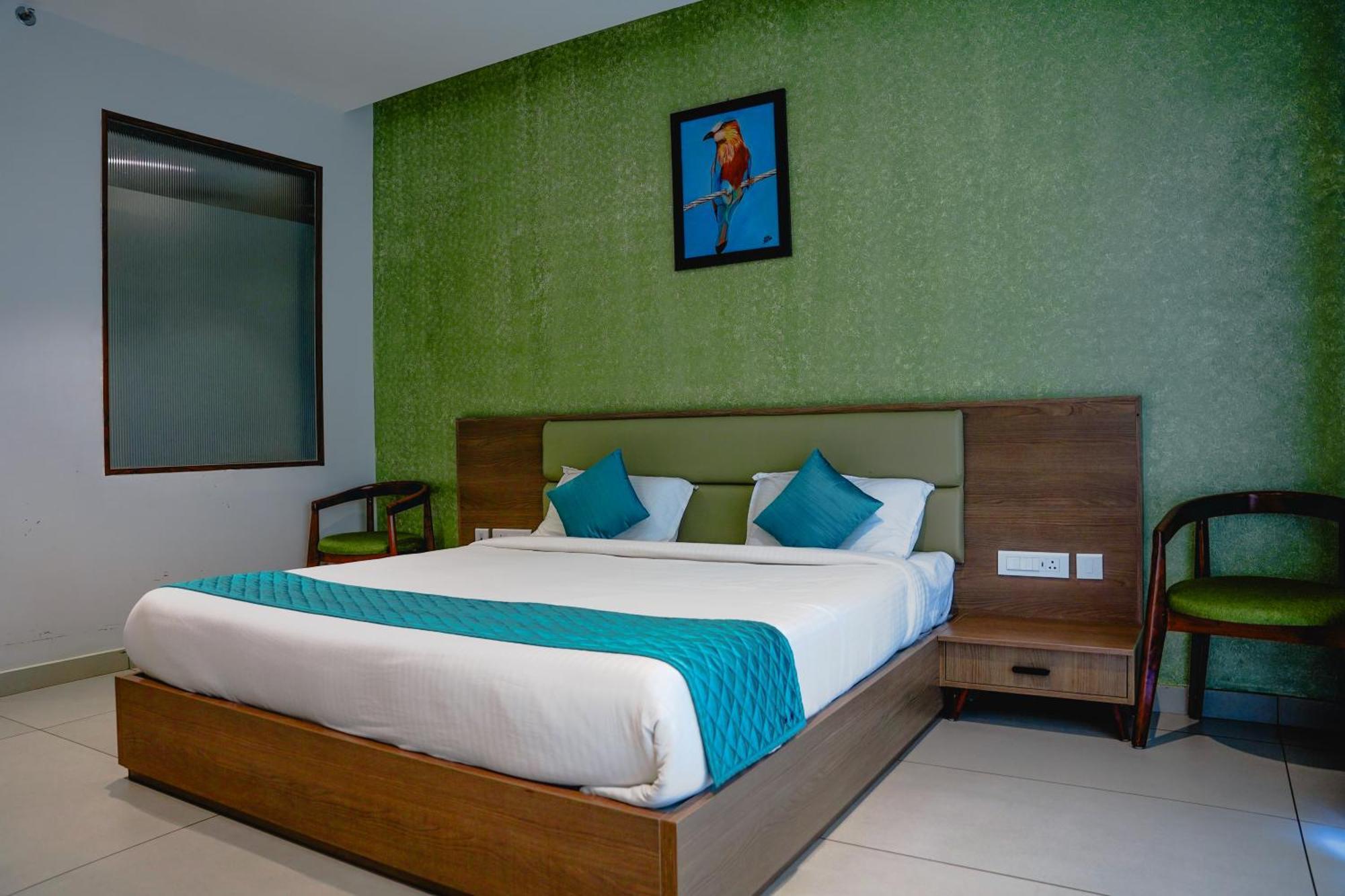Vaga Nakshathra Suites Vagamon Exterior photo