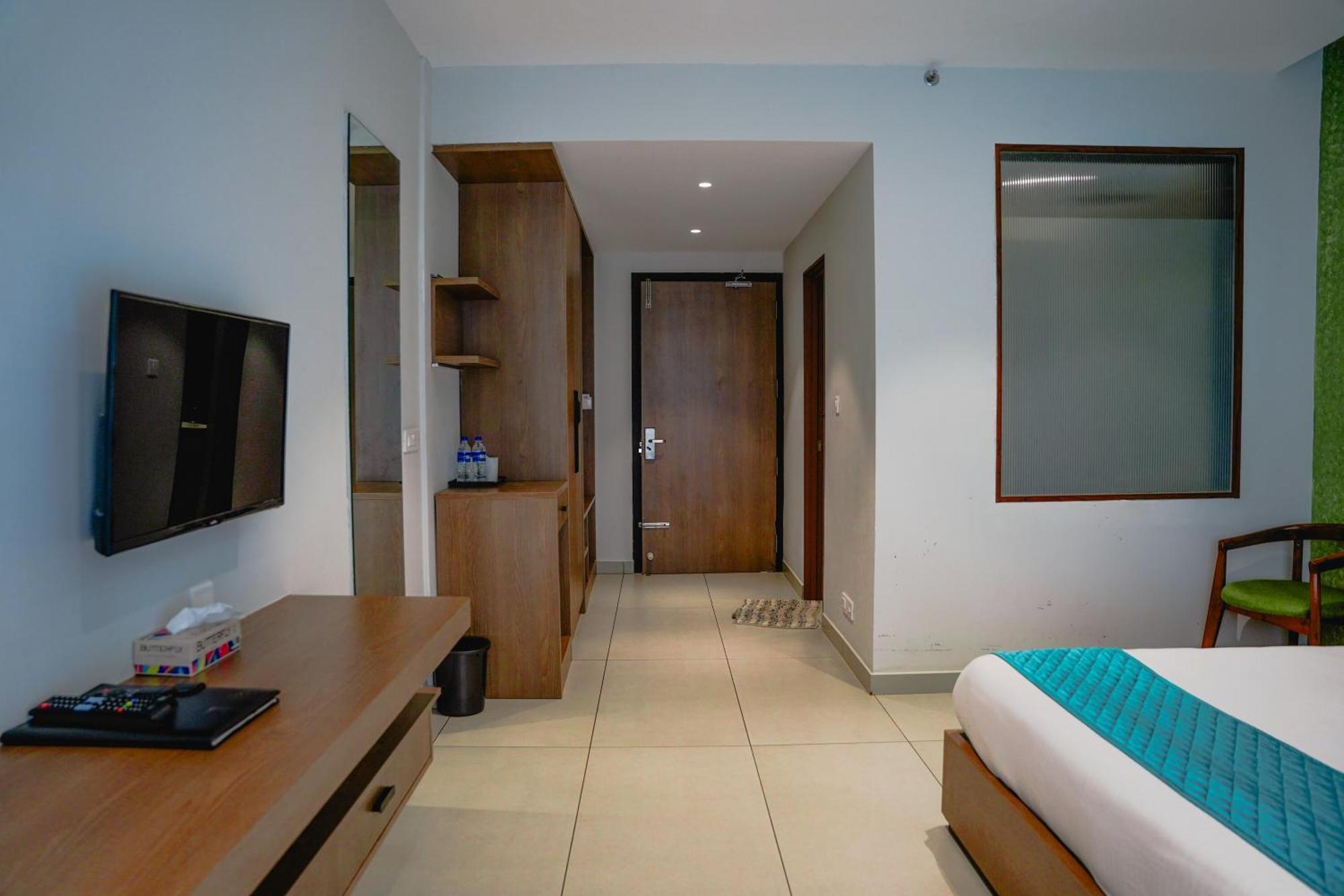 Vaga Nakshathra Suites Vagamon Exterior photo