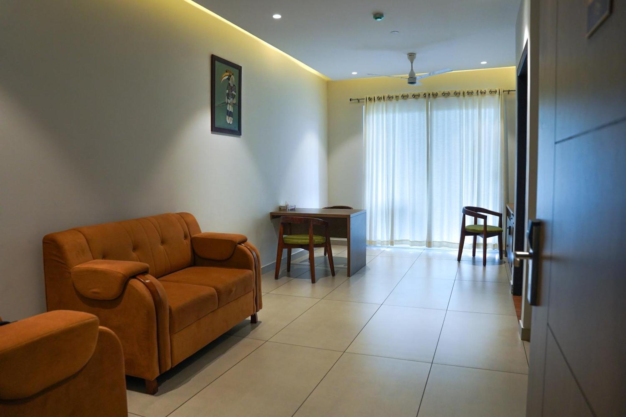Vaga Nakshathra Suites Vagamon Exterior photo