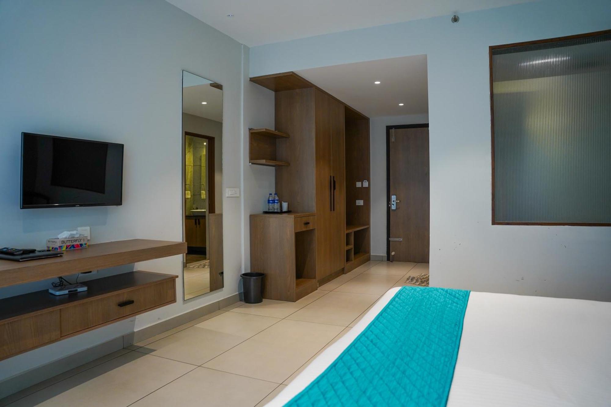 Vaga Nakshathra Suites Vagamon Exterior photo