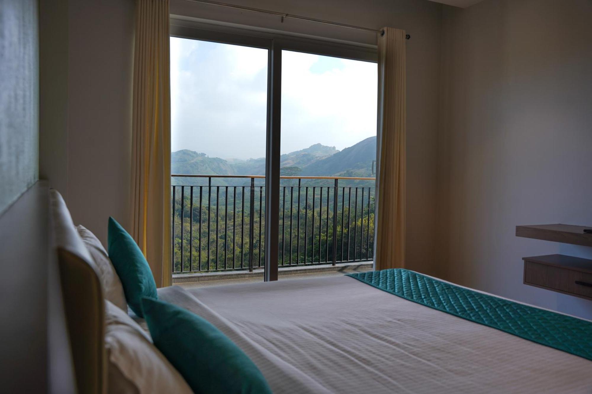 Vaga Nakshathra Suites Vagamon Exterior photo