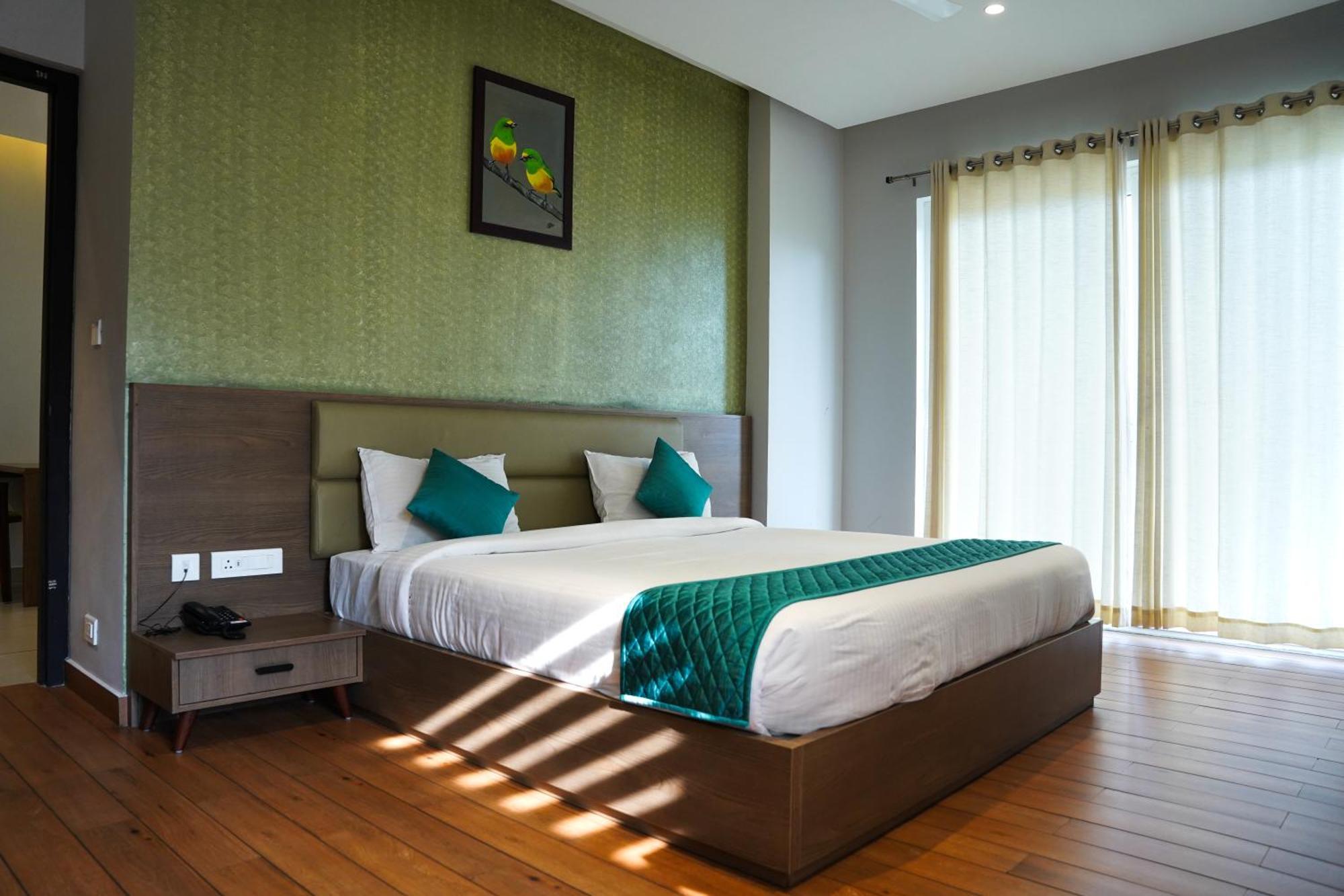 Vaga Nakshathra Suites Vagamon Exterior photo