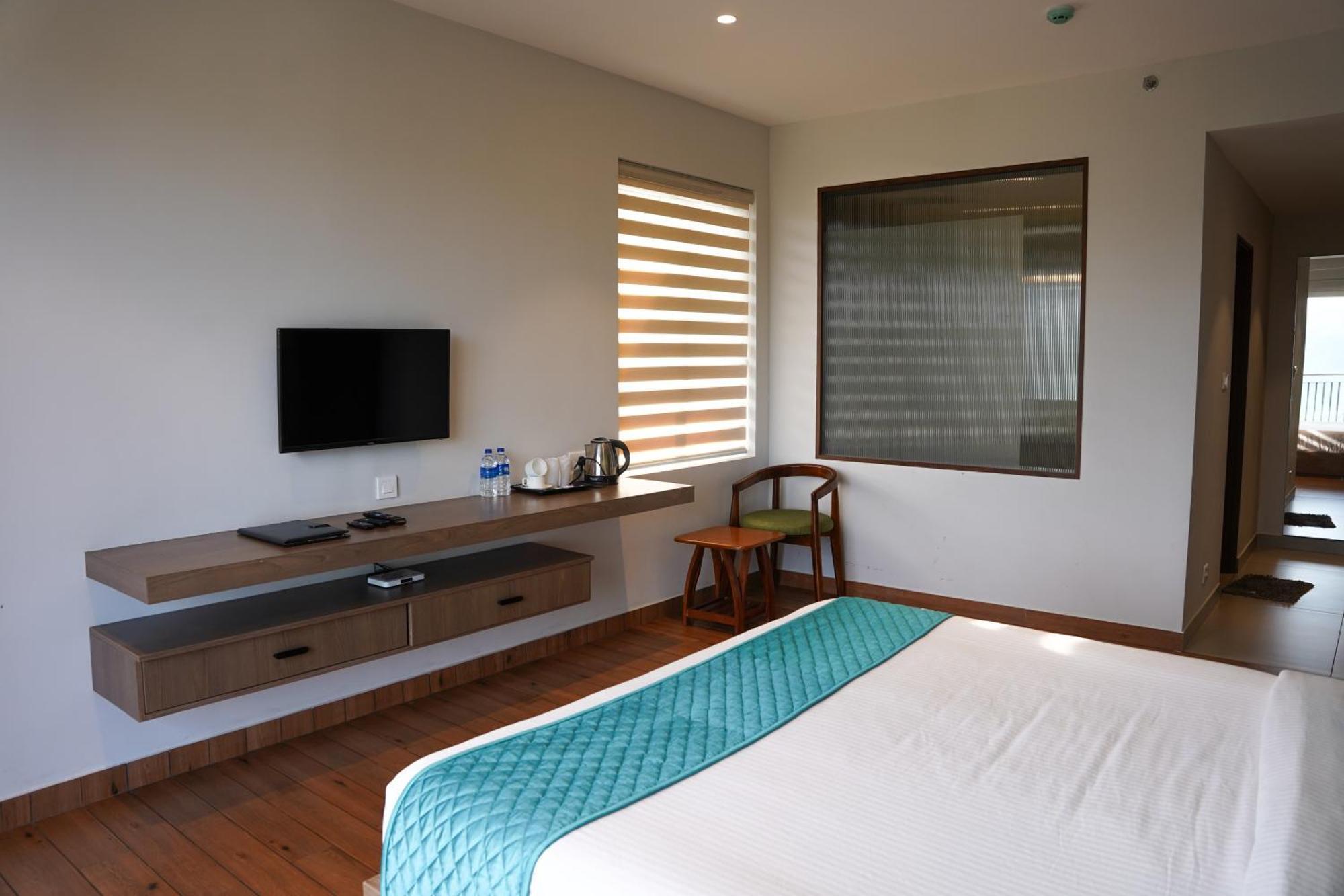 Vaga Nakshathra Suites Vagamon Exterior photo