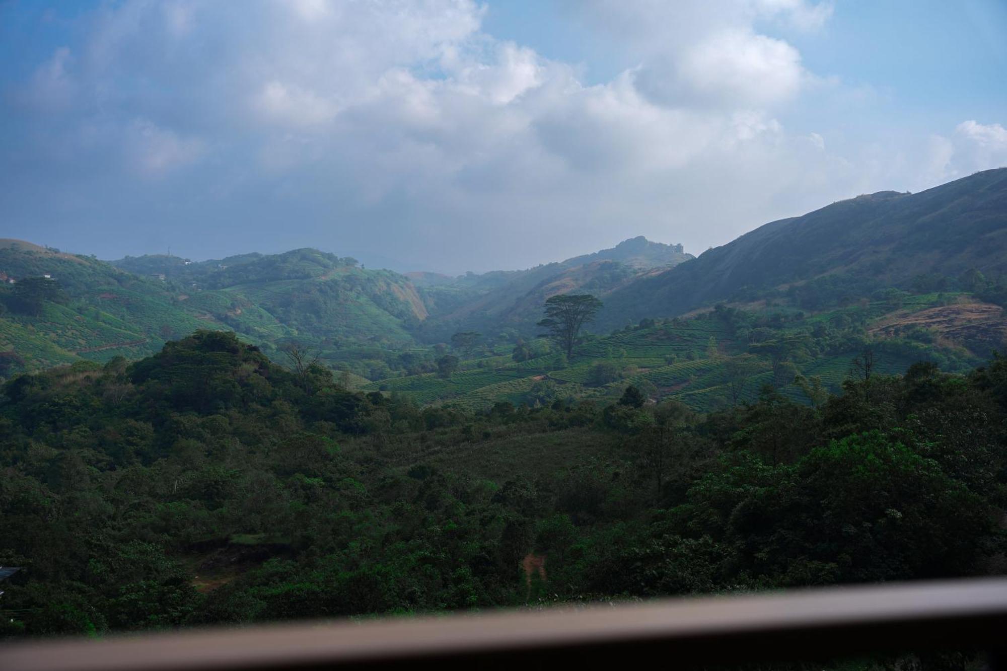 Vaga Nakshathra Suites Vagamon Exterior photo