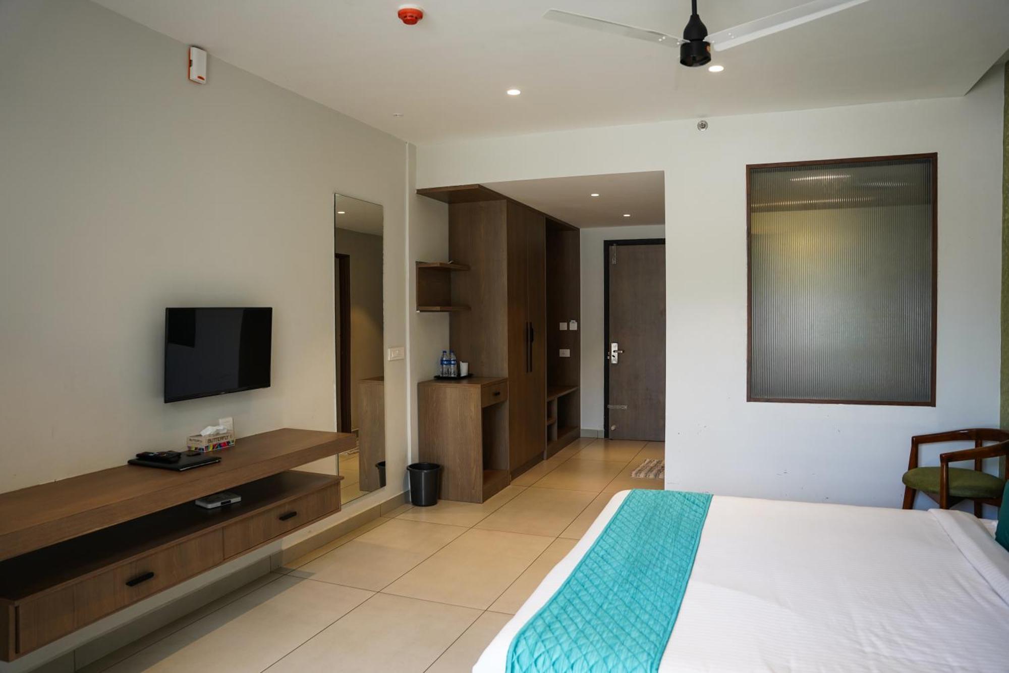 Vaga Nakshathra Suites Vagamon Exterior photo